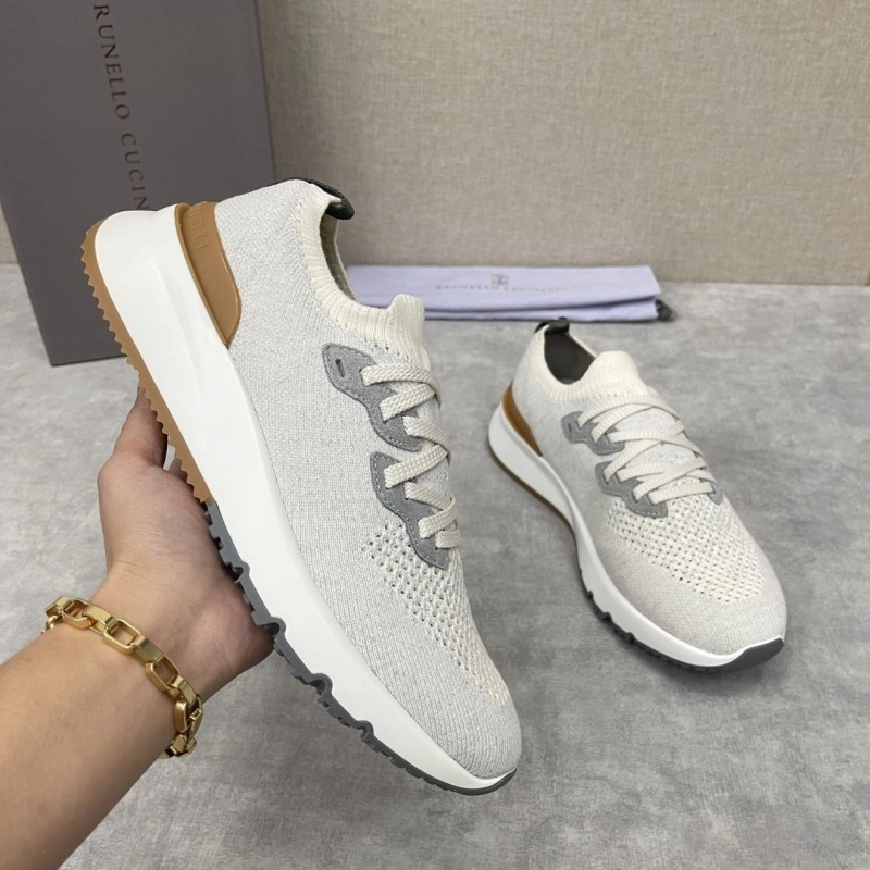 Brxnxllo Cxcxnelli Sneakers Functional 114053