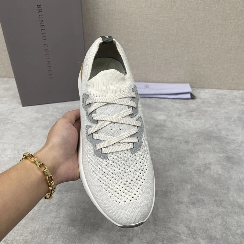 Brxnxllo Cxcxnelli Sneakers Functional 114053