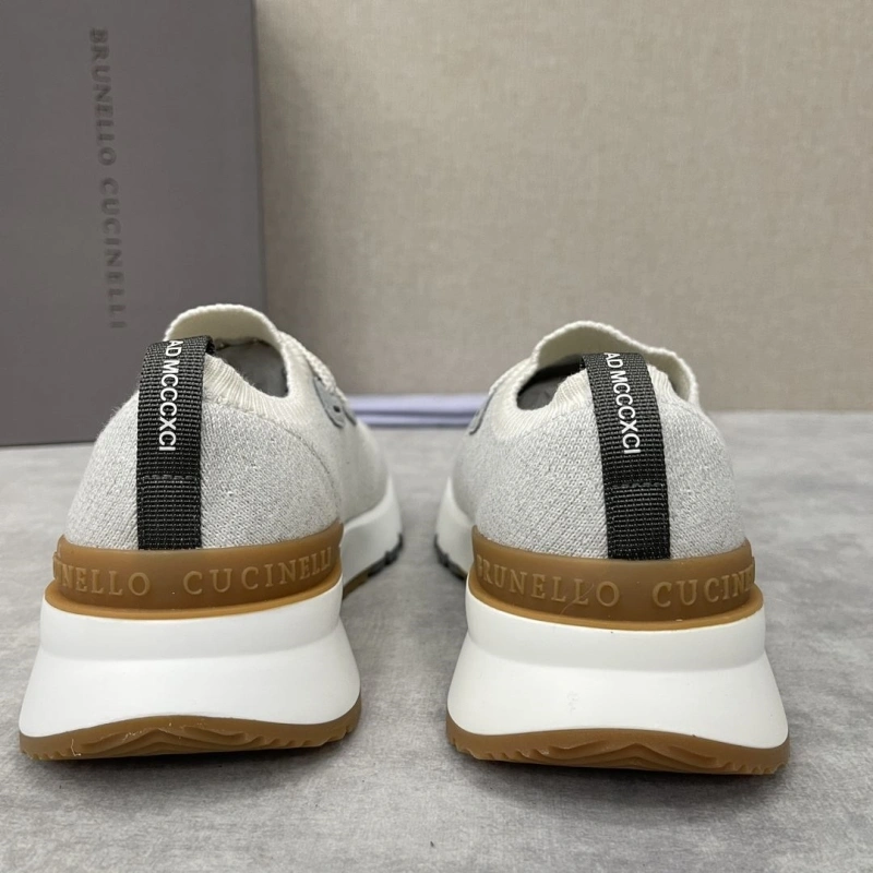 Brxnxllo Cxcxnelli Sneakers Functional 114053