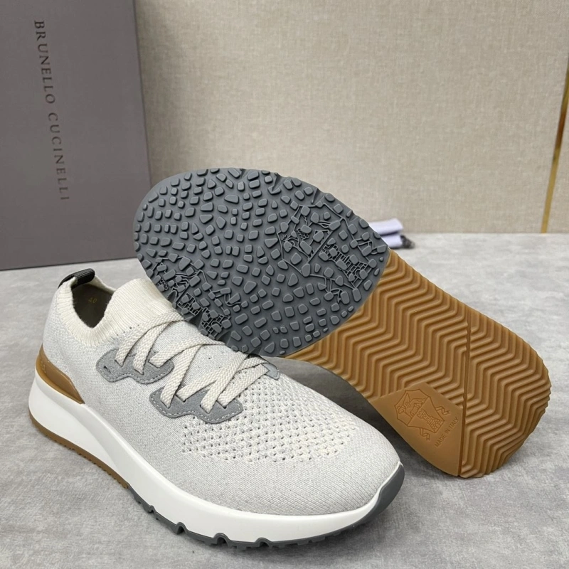 Brxnxllo Cxcxnelli Sneakers Functional 114053