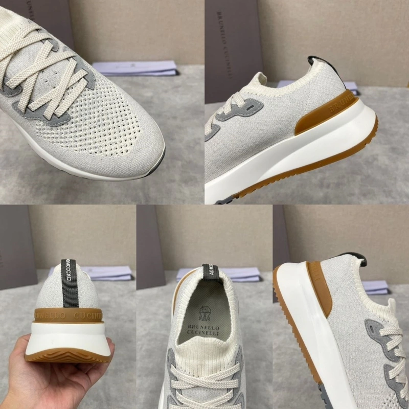 Brxnxllo Cxcxnelli Sneakers Functional 114053