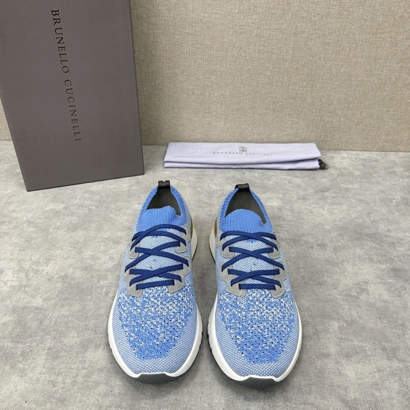 Refined Brxnxllo Cxcxnelli Sneakers 114040