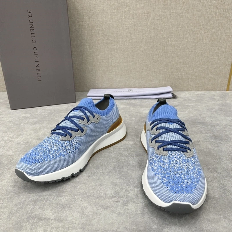 Refined Brxnxllo Cxcxnelli Sneakers 114040