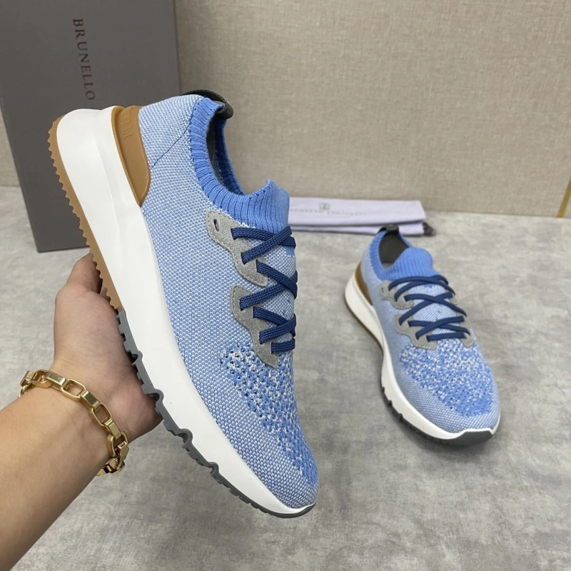Refined Brxnxllo Cxcxnelli Sneakers 114040