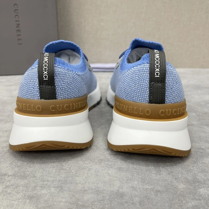 Refined Brxnxllo Cxcxnelli Sneakers 114040