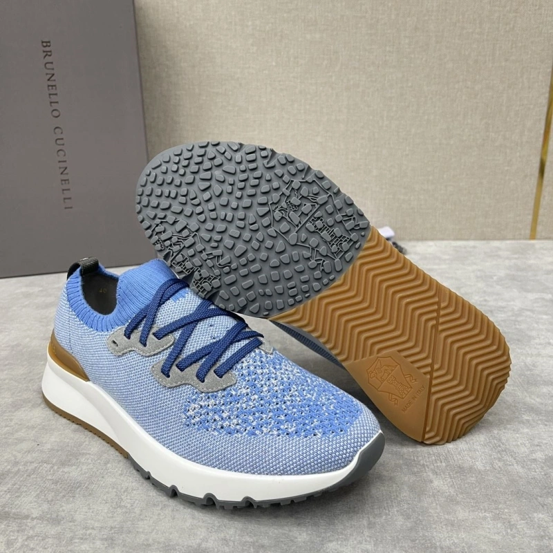 Refined Brxnxllo Cxcxnelli Sneakers 114040