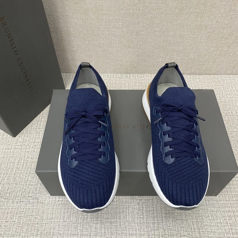 Compact Brxnxllo Cxcxnelli Sneakers 114048