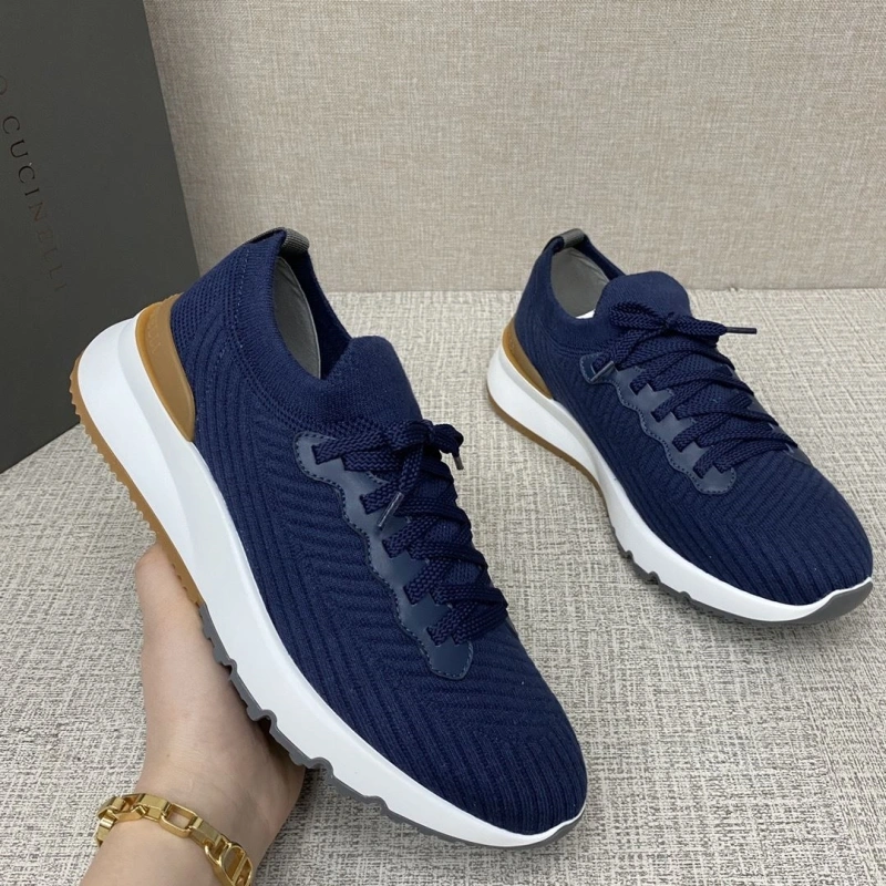 Compact Brxnxllo Cxcxnelli Sneakers 114048