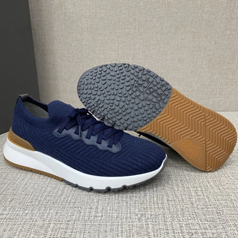 Compact Brxnxllo Cxcxnelli Sneakers 114048