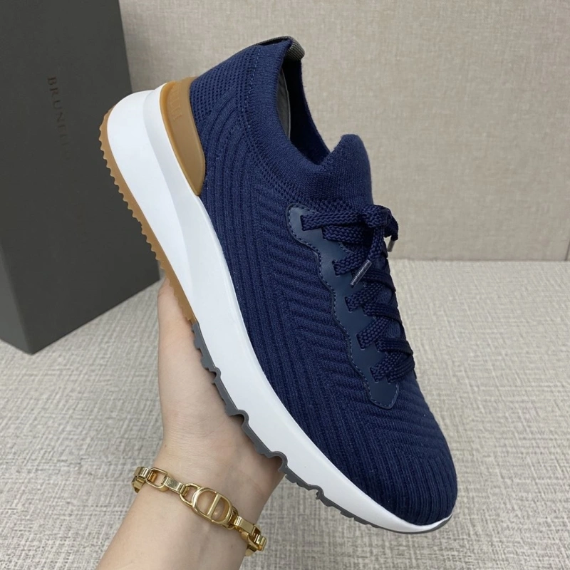 Compact Brxnxllo Cxcxnelli Sneakers 114048