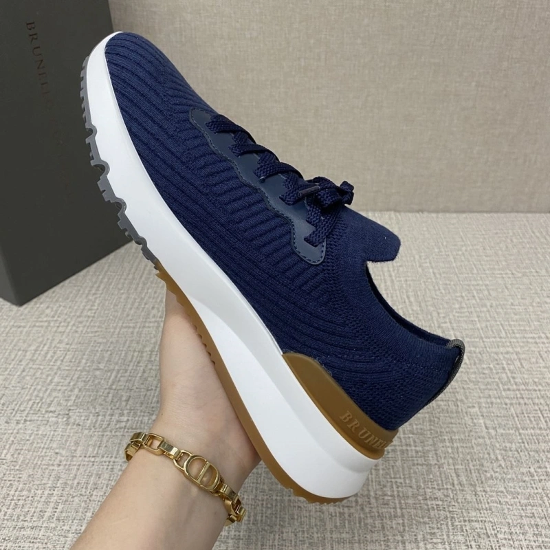Compact Brxnxllo Cxcxnelli Sneakers 114048