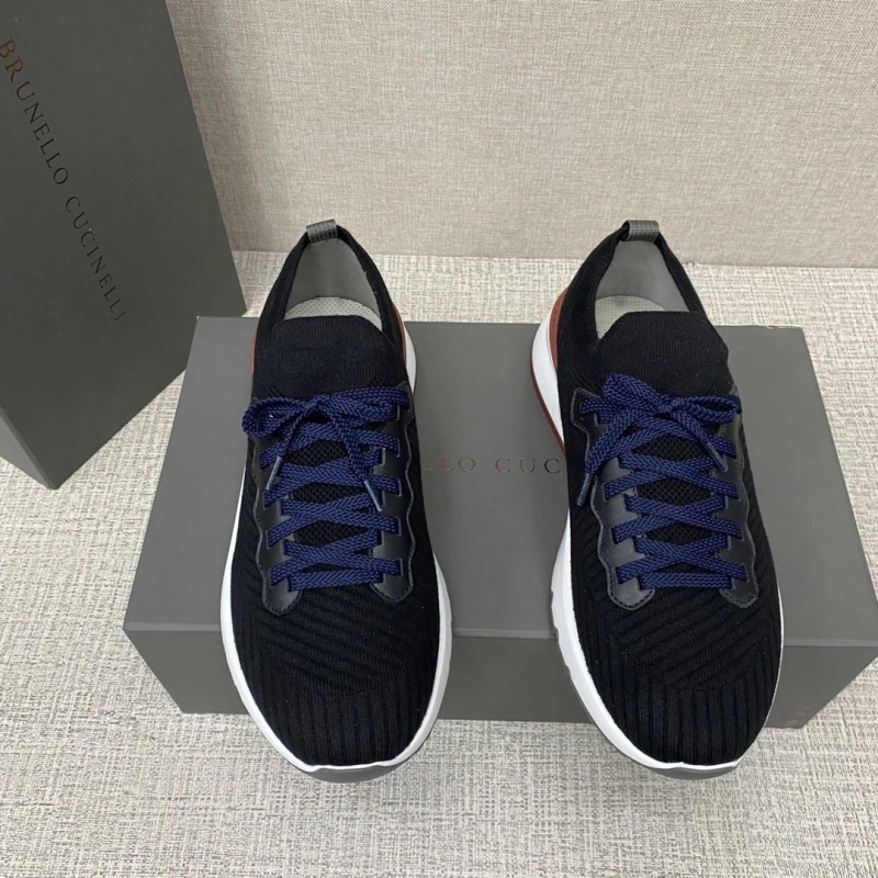 Durable Brxnxllo Cxcxnelli Sneakers 114041