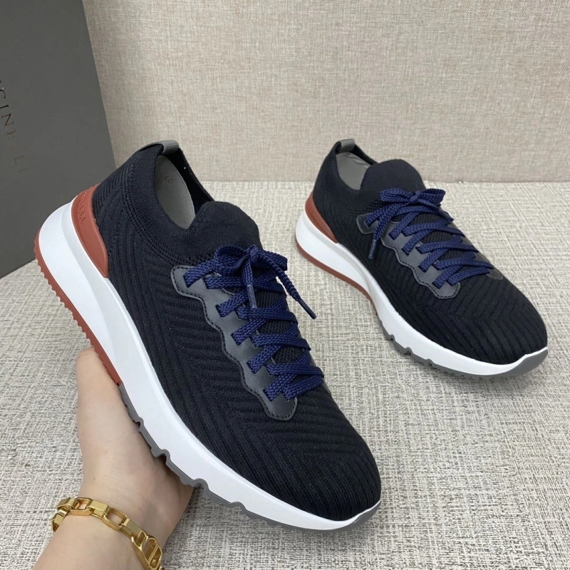 Durable Brxnxllo Cxcxnelli Sneakers 114041