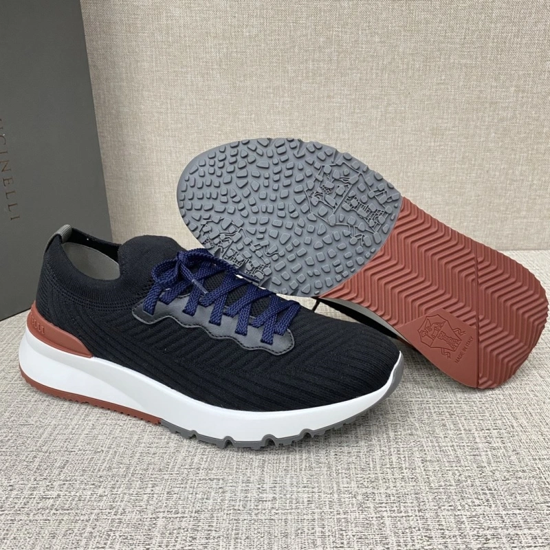 Durable Brxnxllo Cxcxnelli Sneakers 114041
