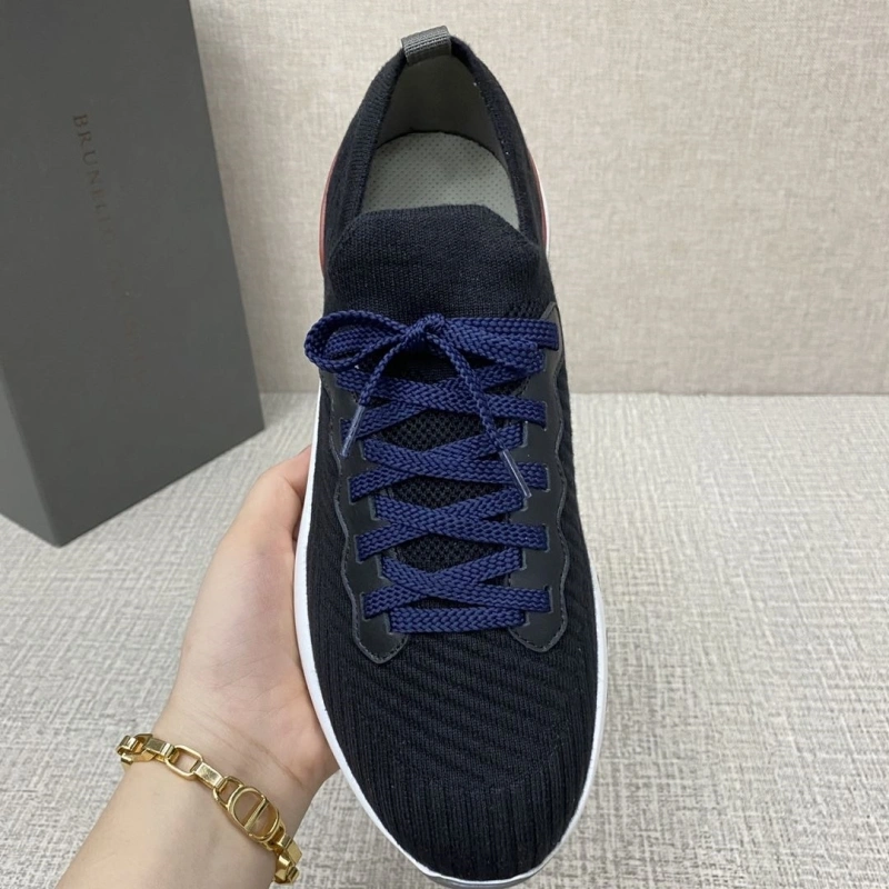 Durable Brxnxllo Cxcxnelli Sneakers 114041