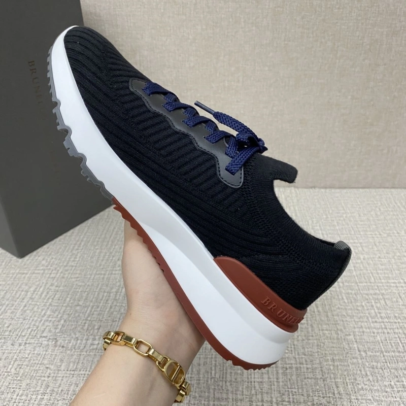 Durable Brxnxllo Cxcxnelli Sneakers 114041