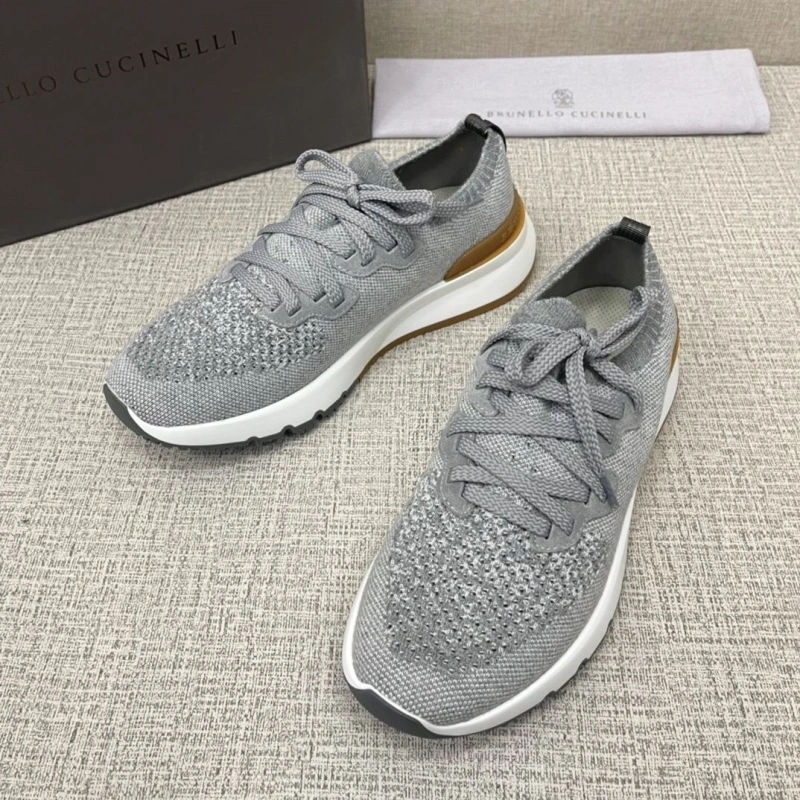 SmartChoice Brxnxllo Cxcxnelli Sneakers 114035