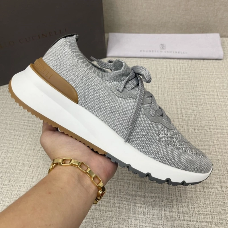 SmartChoice Brxnxllo Cxcxnelli Sneakers 114035
