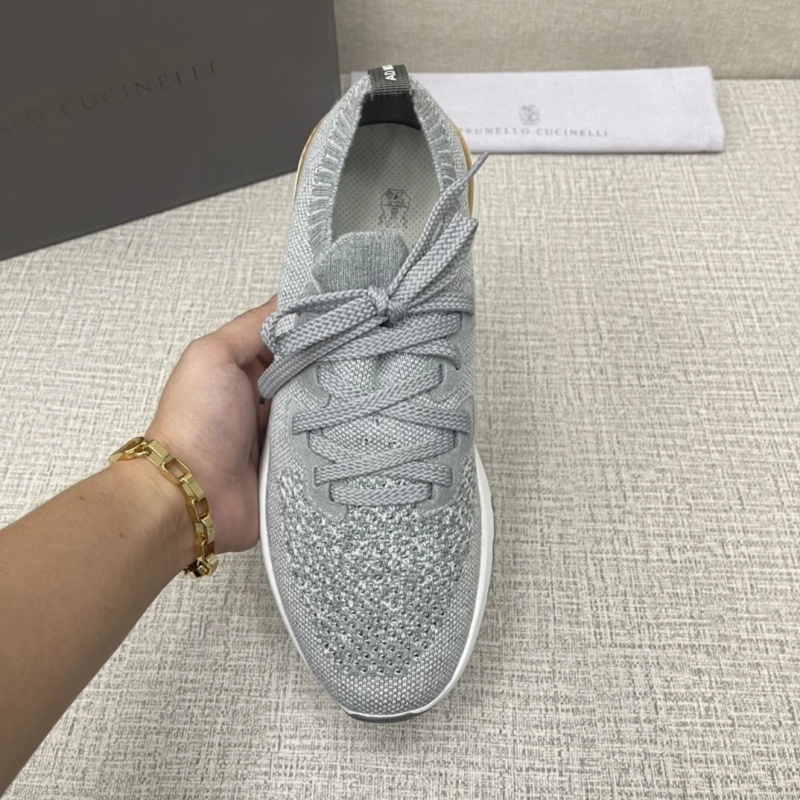 SmartChoice Brxnxllo Cxcxnelli Sneakers 114035
