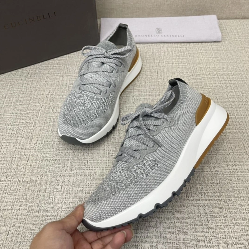 SmartChoice Brxnxllo Cxcxnelli Sneakers 114035