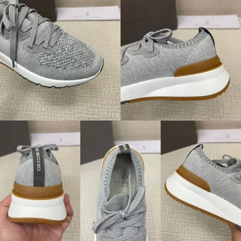 SmartChoice Brxnxllo Cxcxnelli Sneakers 114035