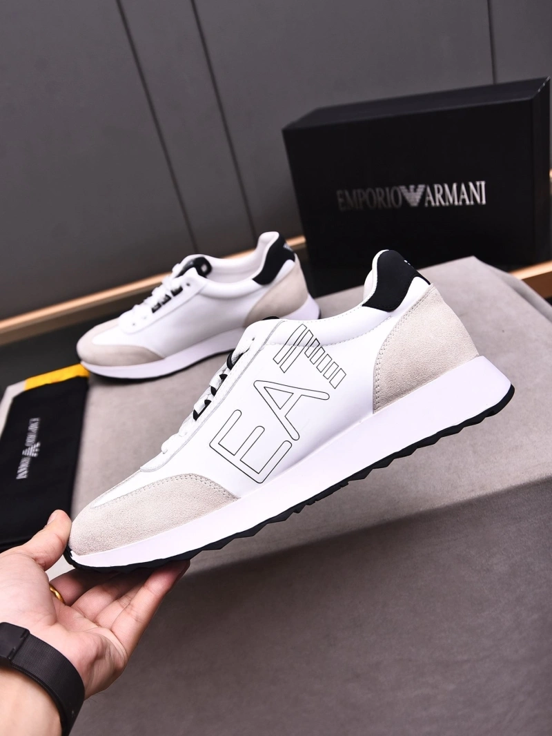 Vibrant Armxnx Sneakers 108820