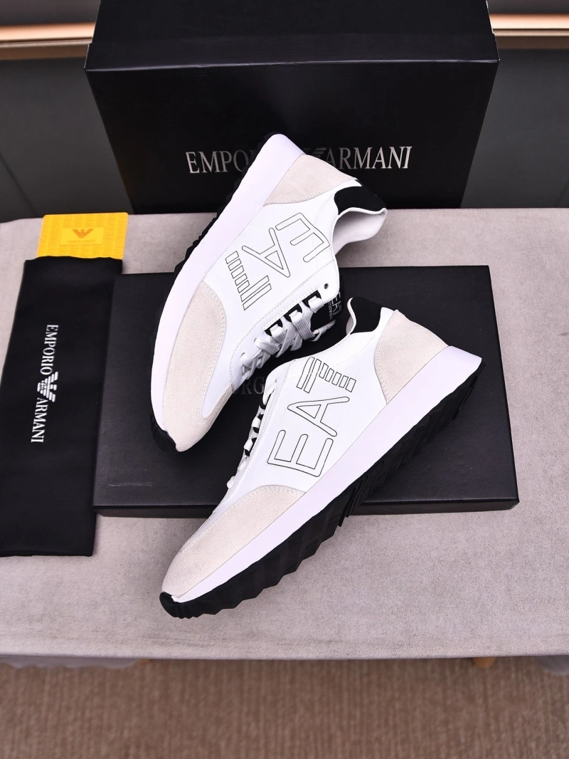 Vibrant Armxnx Sneakers 108820