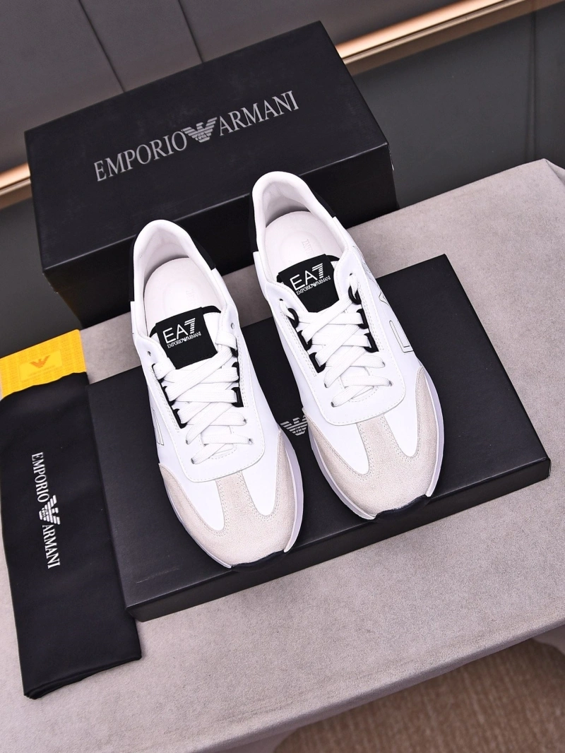 Vibrant Armxnx Sneakers 108820
