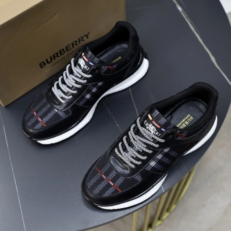 Trendy Bxrbxrry Sneakers 115350