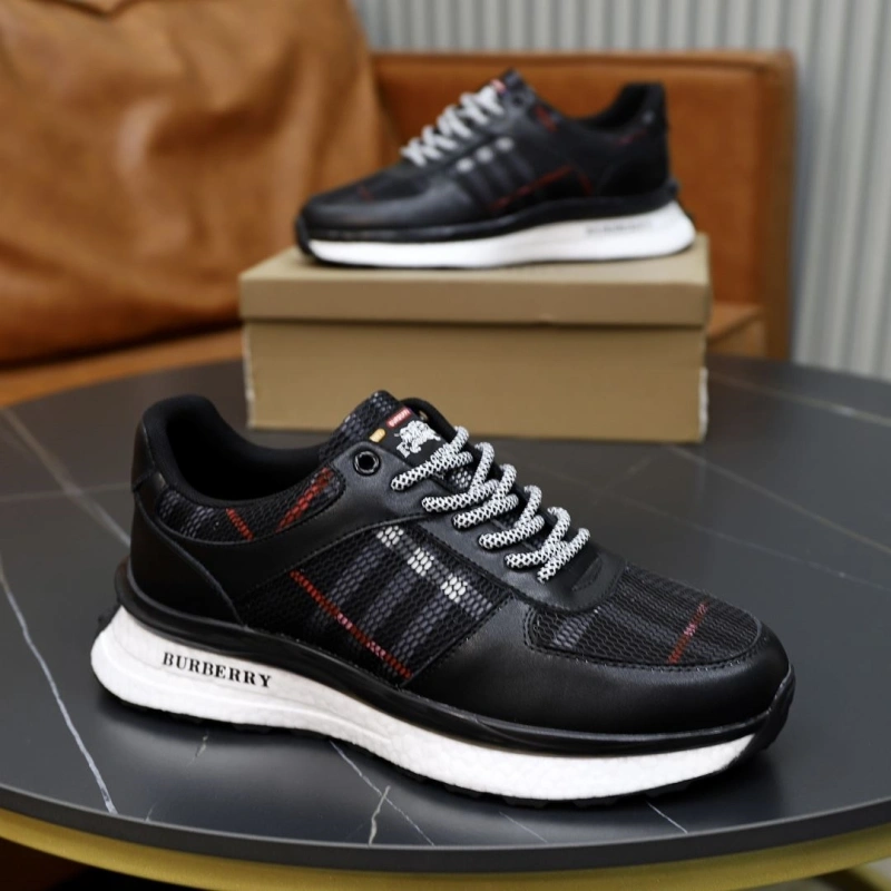 Trendy Bxrbxrry Sneakers 115350