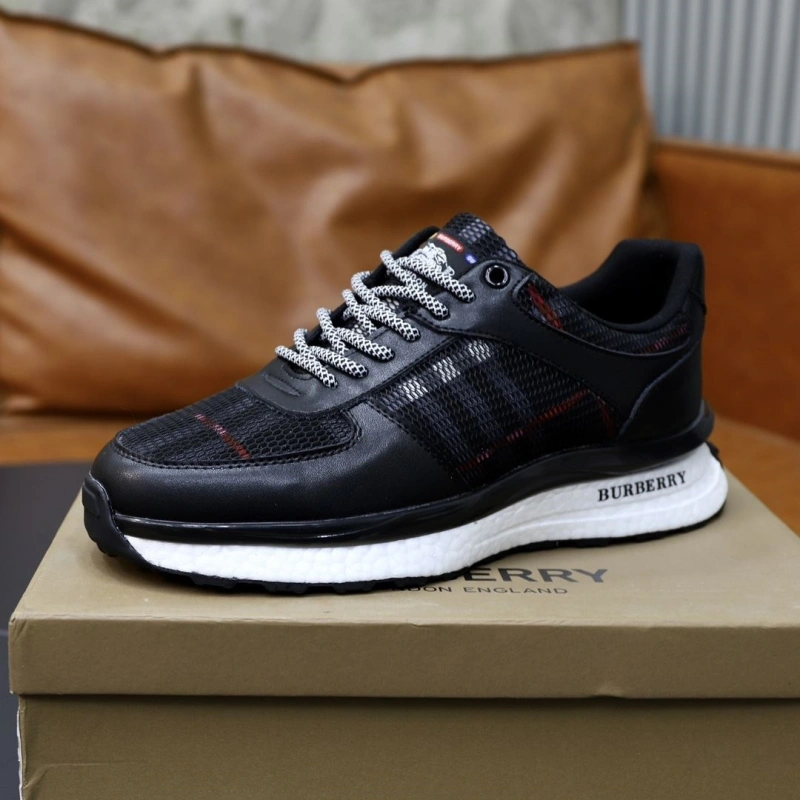 Trendy Bxrbxrry Sneakers 115350