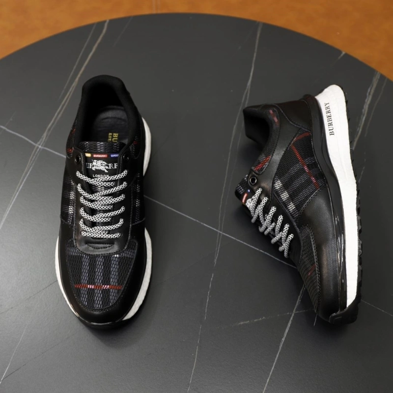 Trendy Bxrbxrry Sneakers 115350