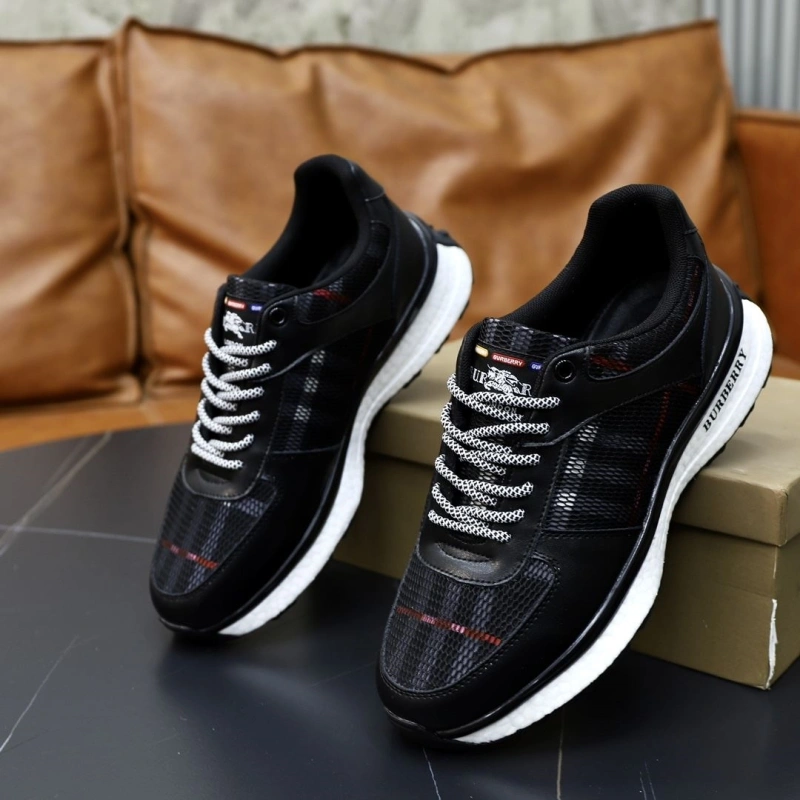 Trendy Bxrbxrry Sneakers 115350