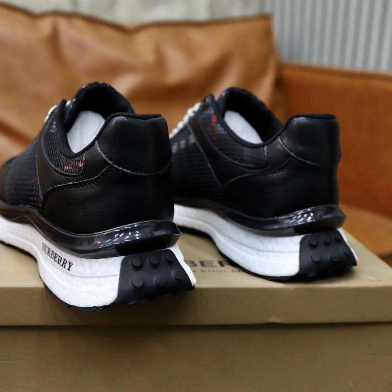 Trendy Bxrbxrry Sneakers 115350