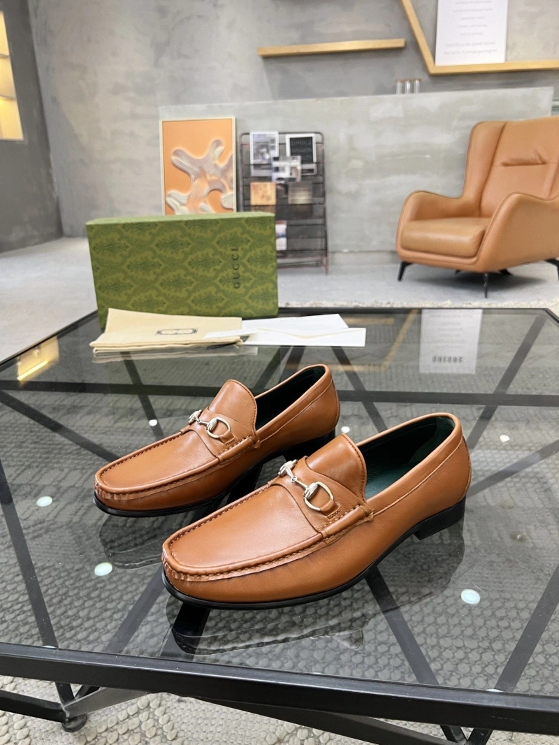 SportInspired Gxccx Leather Shoes 162883