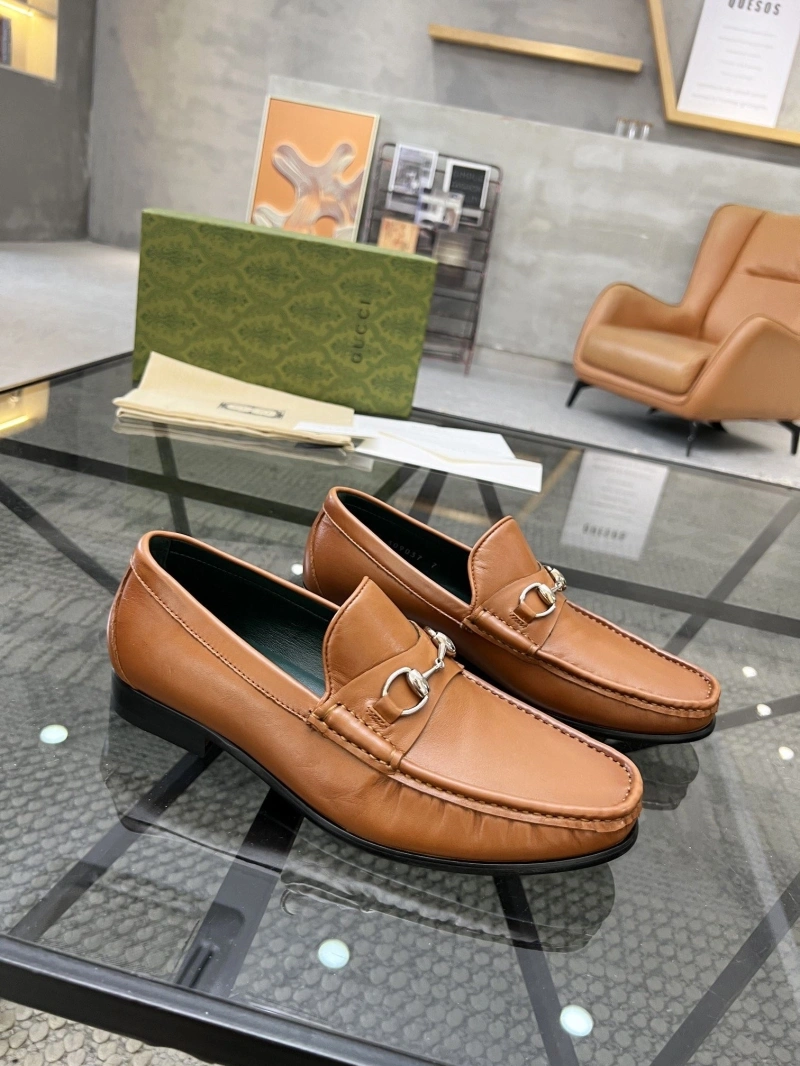 SportInspired Gxccx Leather Shoes 162883