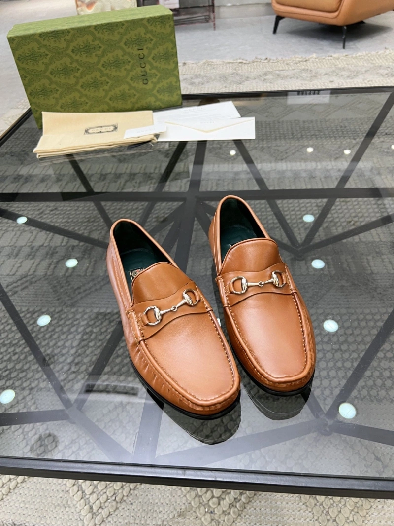 SportInspired Gxccx Leather Shoes 162883
