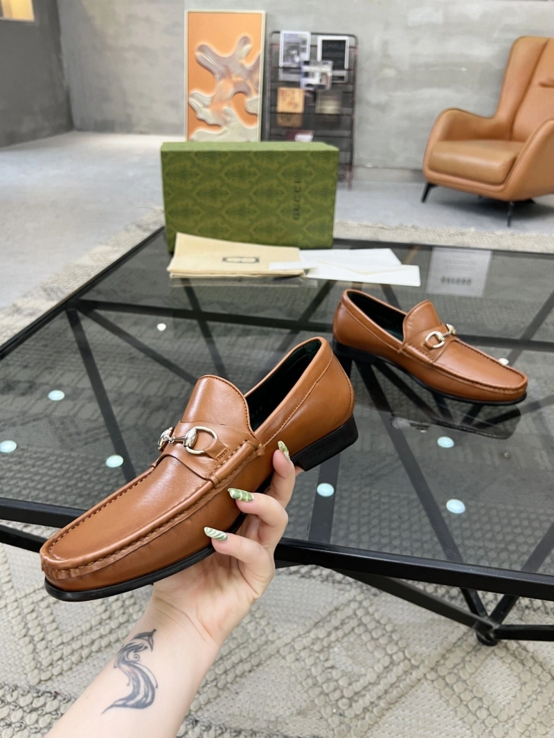 SportInspired Gxccx Leather Shoes 162883