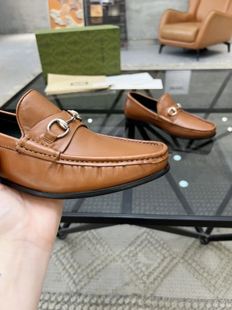 SportInspired Gxccx Leather Shoes 162883