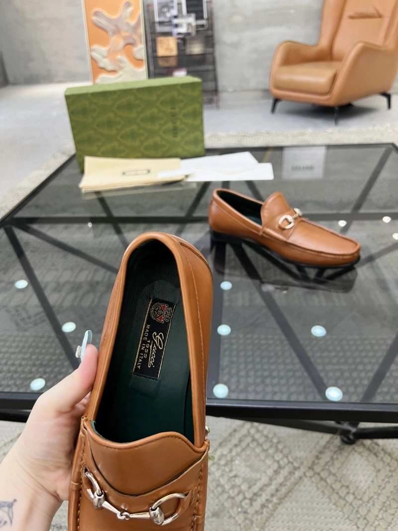 SportInspired Gxccx Leather Shoes 162883