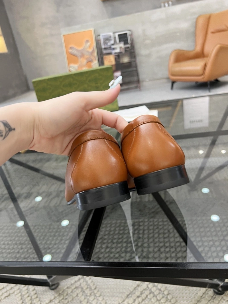SportInspired Gxccx Leather Shoes 162883