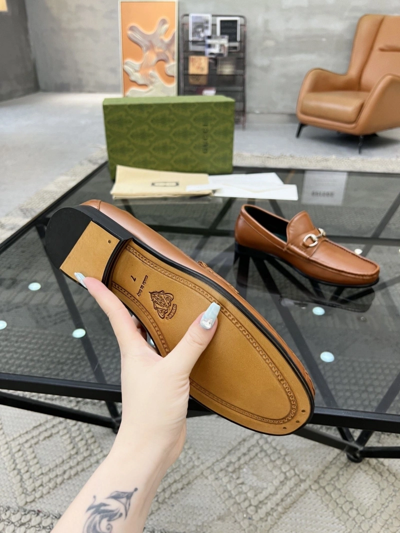 SportInspired Gxccx Leather Shoes 162883