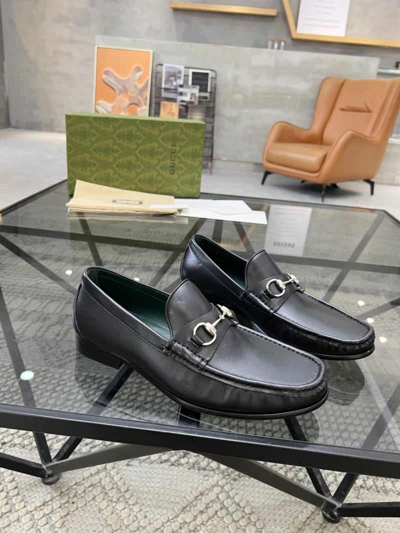 Gxccx Leather Shoes Elegant 162881