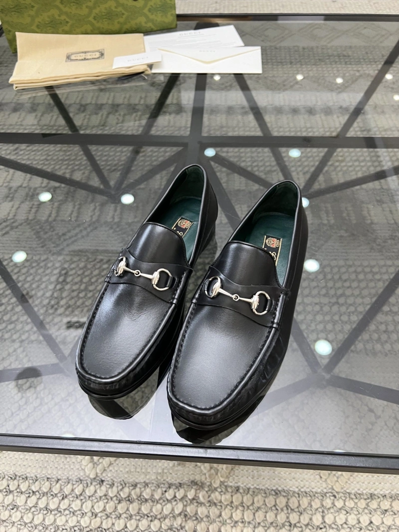 Gxccx Leather Shoes Elegant 162881