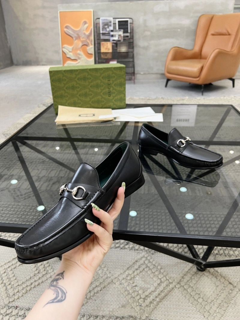 Gxccx Leather Shoes Elegant 162881