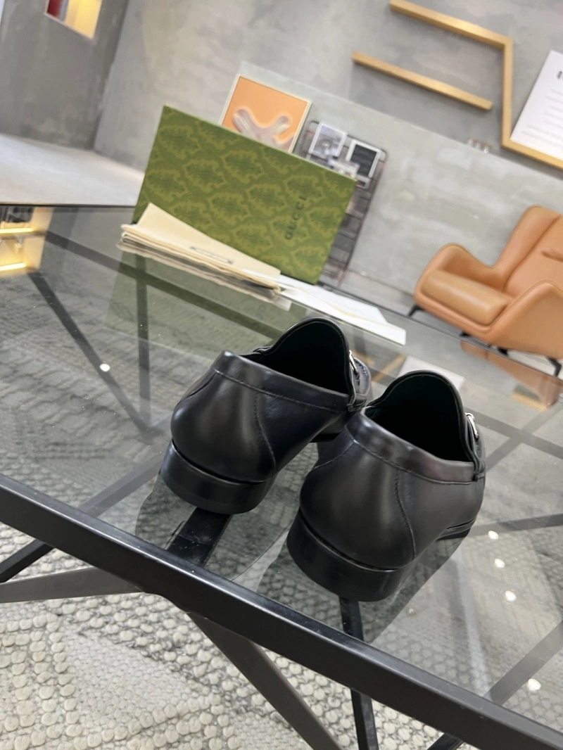 Gxccx Leather Shoes Elegant 162881