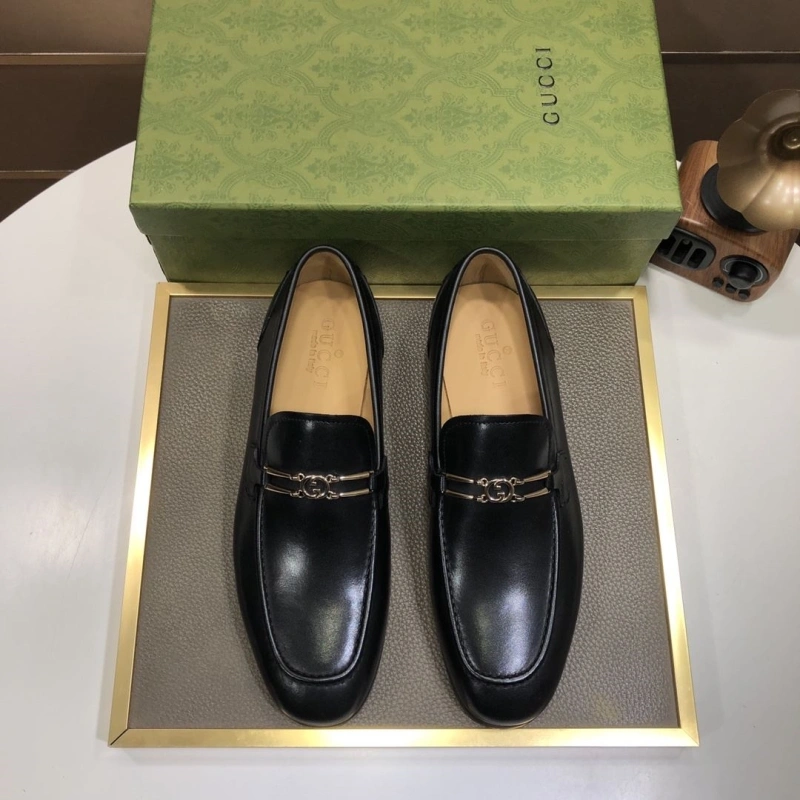 GoAnywhere Gxccx Leather Shoes 162875