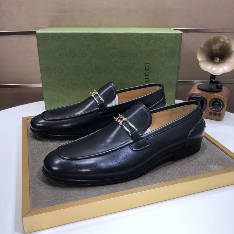 GoAnywhere Gxccx Leather Shoes 162875