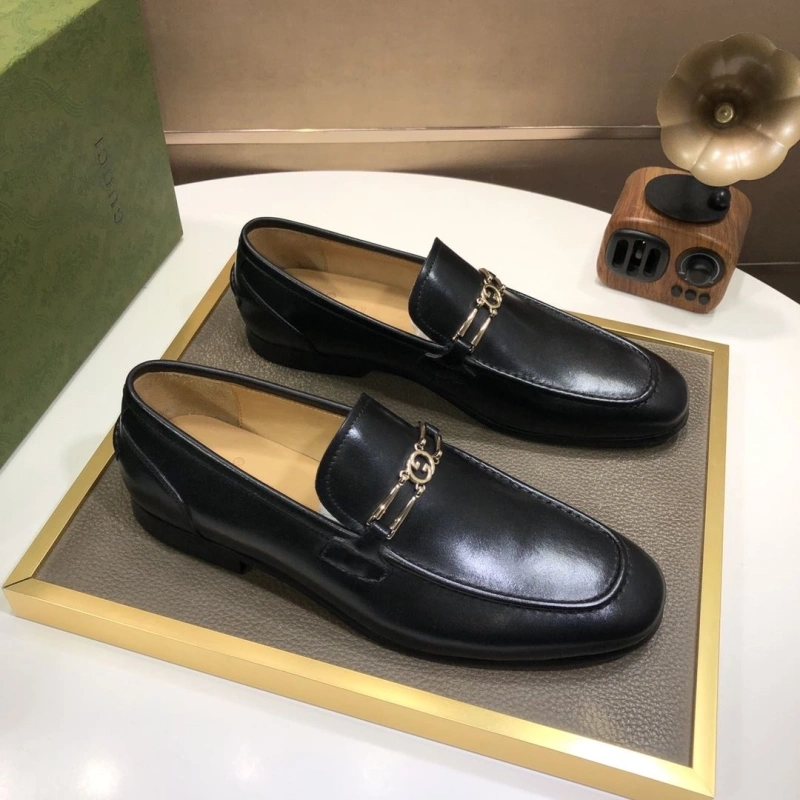 GoAnywhere Gxccx Leather Shoes 162875