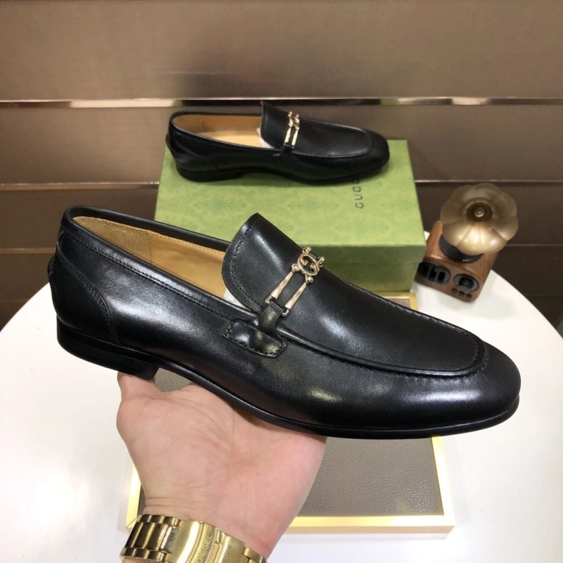 GoAnywhere Gxccx Leather Shoes 162875